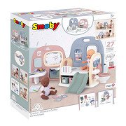 Smoby Baby Care Kinderbetreuungscenter, 27-tlg.