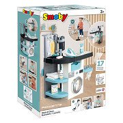 Smoby Rowenta Wasserette, 17 Stk.