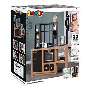 Smoby Loft Play Kitchen, 32 pcs.
