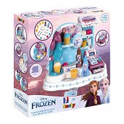 Smoby Frozen Eisdiele, 22tlg.