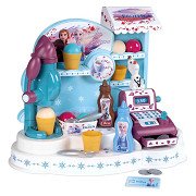 Smoby Frozen Ice Cream Parlor, 22pcs.