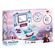 Smoby Die Frozen Beauty Case, 10-tlg.