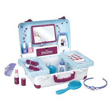 Smoby Frozen Beauty Case, 10 pcs.