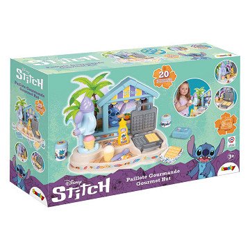 Smoby Stitch Strandbar met Accessoires, 12dlg.