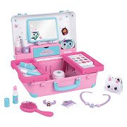 Smoby Gabby's Poppenhuis Beautykoffer, 15dlg.