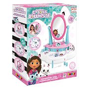 Smoby Gabby's Dollhouse Tabletop Dressing Table, 12pcs.