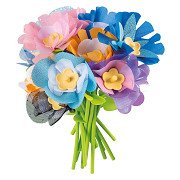 Smoby Crea Flower Shop Refill, 95pcs.