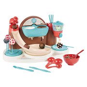 Smoby Chef Chocolade Lolly's Fabriek, 60dlg.