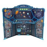 Smoby Space Center with Accessories, 68pcs.