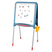 Smoby Magnetic Blackboard Metal
