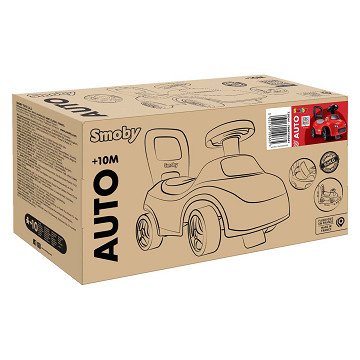 Smoby Rotes Aufsitzauto
