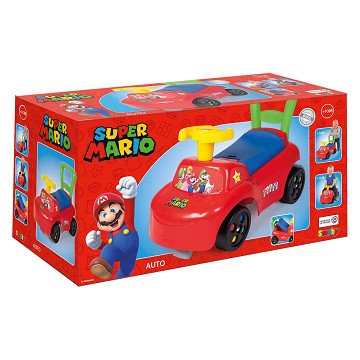 Smoby Ride-on Super Mario