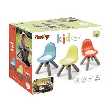 Smoby Life High Chair Green