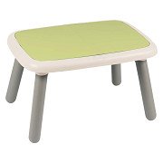 Smoby Life Kindertisch Grün