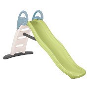 Smoby Life Slide Wavy Green with Water Connection, 217cm