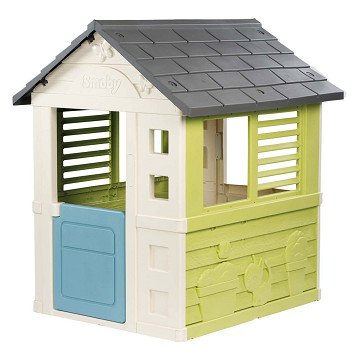 Smoby Life Jolie Playhouse