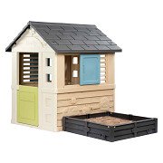 Smoby Life Square Playhouse