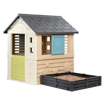 Smoby Life Square Playhouse