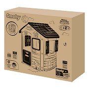 Smoby Life Jura Lodge Spielhaus
