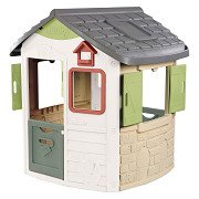 Smoby Life Jura Lodge Playhouse