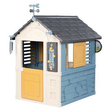 Smoby Life 4 Seizoenen Speelhuis