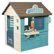 Smoby Life Candy Corner Play House