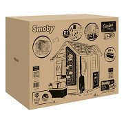 Smoby Life Tuin Speelhuis