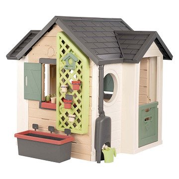 Smoby Life Gartenspielhaus
