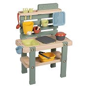 Smoby Life Mud Kitchen