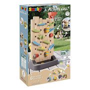 Smoby Life Aktivitätenwand 6in1