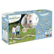 Smoby Life Abenteuerparcours