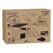 Smoby Life Fun Sports Center with Slide