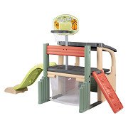 Smoby Life Fun Sports Center with Slide