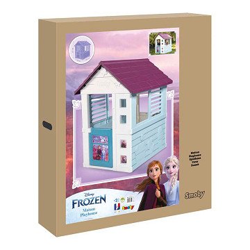 Smoby Spielhaus Frozen