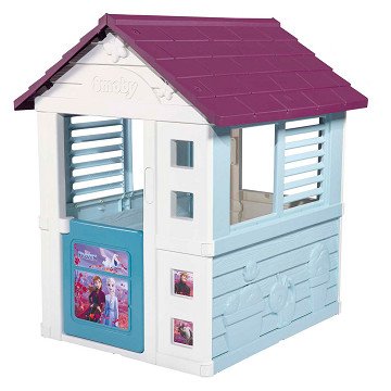 Smoby Speelhuis Frozen