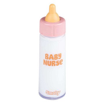 Smoby Baby Nurse Magic Bottle
