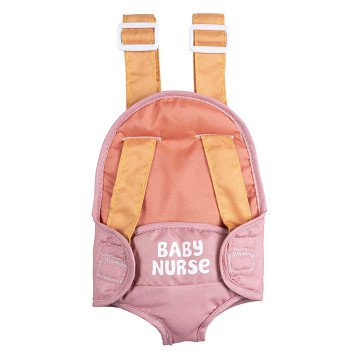 Smoby Baby Nurse Baby Carrier