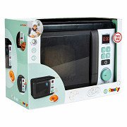 Smoby Tefal Electric Microwave with Light and Sound