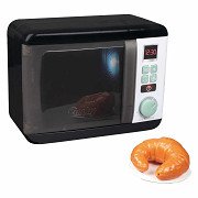 Smoby Tefal Electric Microwave with Light and Sound