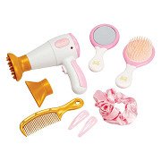 Smoby Disney Princess Hair Set - 9pcs.