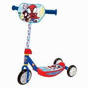 Smoby Spider-Man 3-Wiel Step