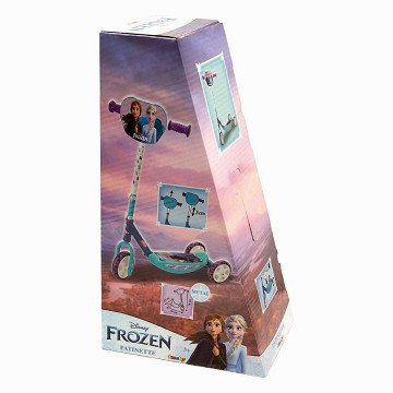 Smoby Frozen 3-Rad-Schritt