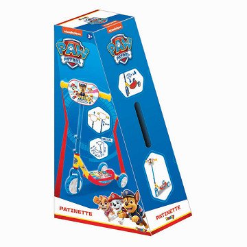 Smoby PAW Patrol 3-Rad-Roller