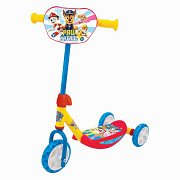 Smoby Paw Patrol 3-Wheel Scooter