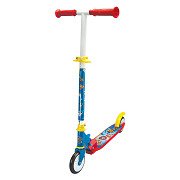 Smoby Paw Patrol Foldable Scooter