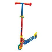 Smoby Super Mario Opvouwbare Step