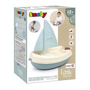Kleines Smoby Segelboot