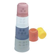 Little Smoby Magic Tower - 6pcs.