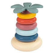 Little Smoby Roly Poly Stapelpiramide - 6dlg.