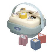 Kleiner Smoby -Formsortierer – 9-tlg.